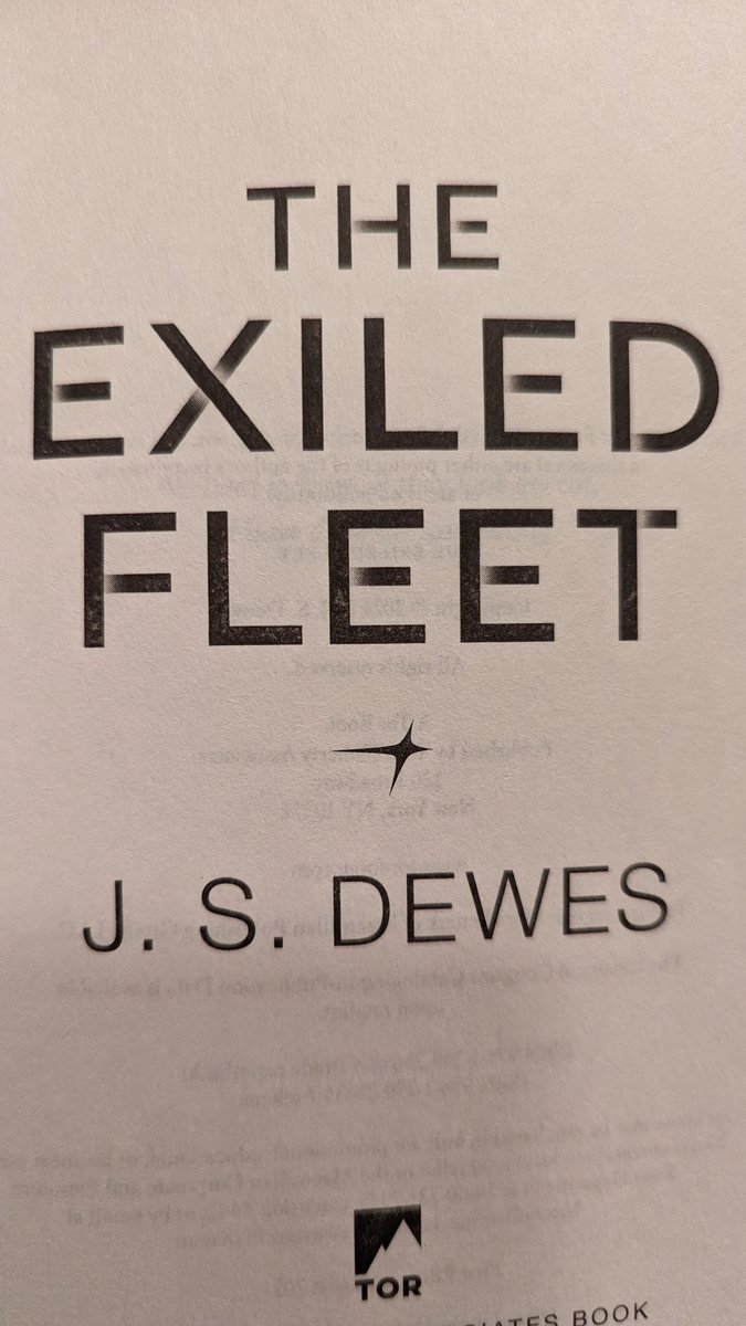 TurnerWatson's tweet photo. Void, Mercer, but I've missed you.
#thedivide #cavalon #theexiledfleet
@jsdewes https://t.co/XEjd5ssHpm