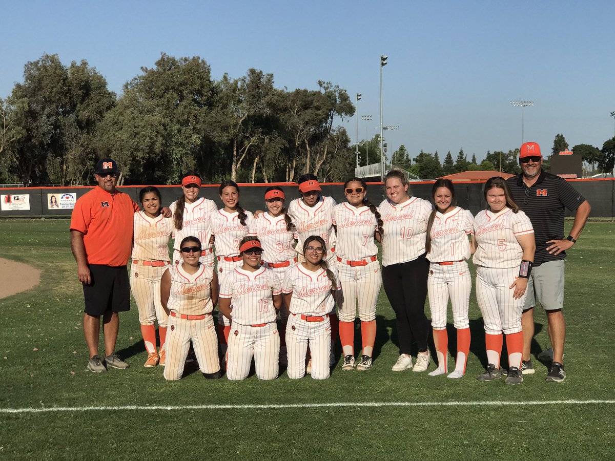 Merced High Softball 🥎ffical tweet media