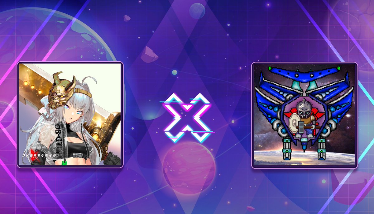 GalactiumNFT's tweet photo. 🔥Galactium x Overborne🔥

x3 Overborne WL
x3 Galactium WL

To enter:
1⃣Follow  @GalactiumNFT @overbornenft
2⃣RT + Like
3⃣Tag NFT Friends

⏰24 Hours!
#NFTs #NFTGiveaway https://t.co/R88j1o7IUh