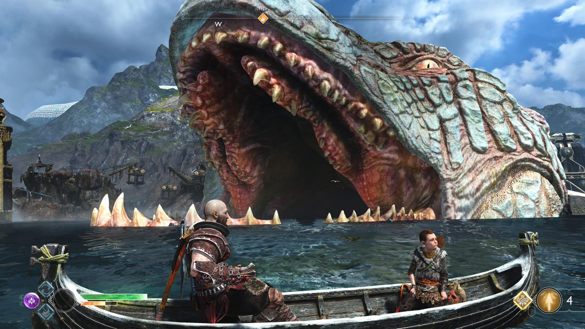 DavidArchieHLC's tweet photo. #GodofWar #PS5Share, #GodofWar https://t.co/LPsIEyzoky