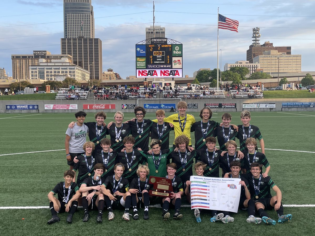 skuttsoccerfc's tweet photo. STATE CHAMPS🏆🏆🏆 https://t.co/1wpVTBkcZC