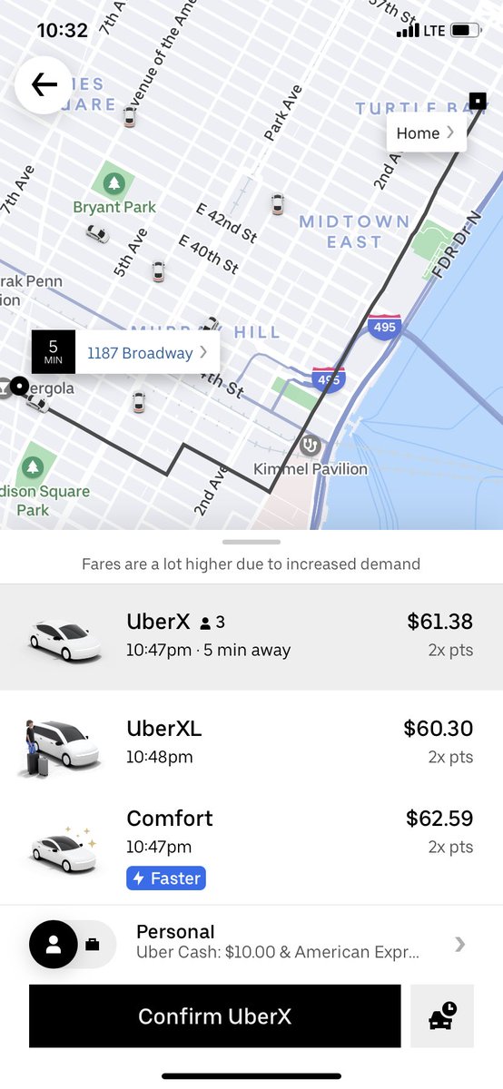 DoctorIllich's tweet photo. @Uber what is wrong with you? https://t.co/TZNyyhLAcB