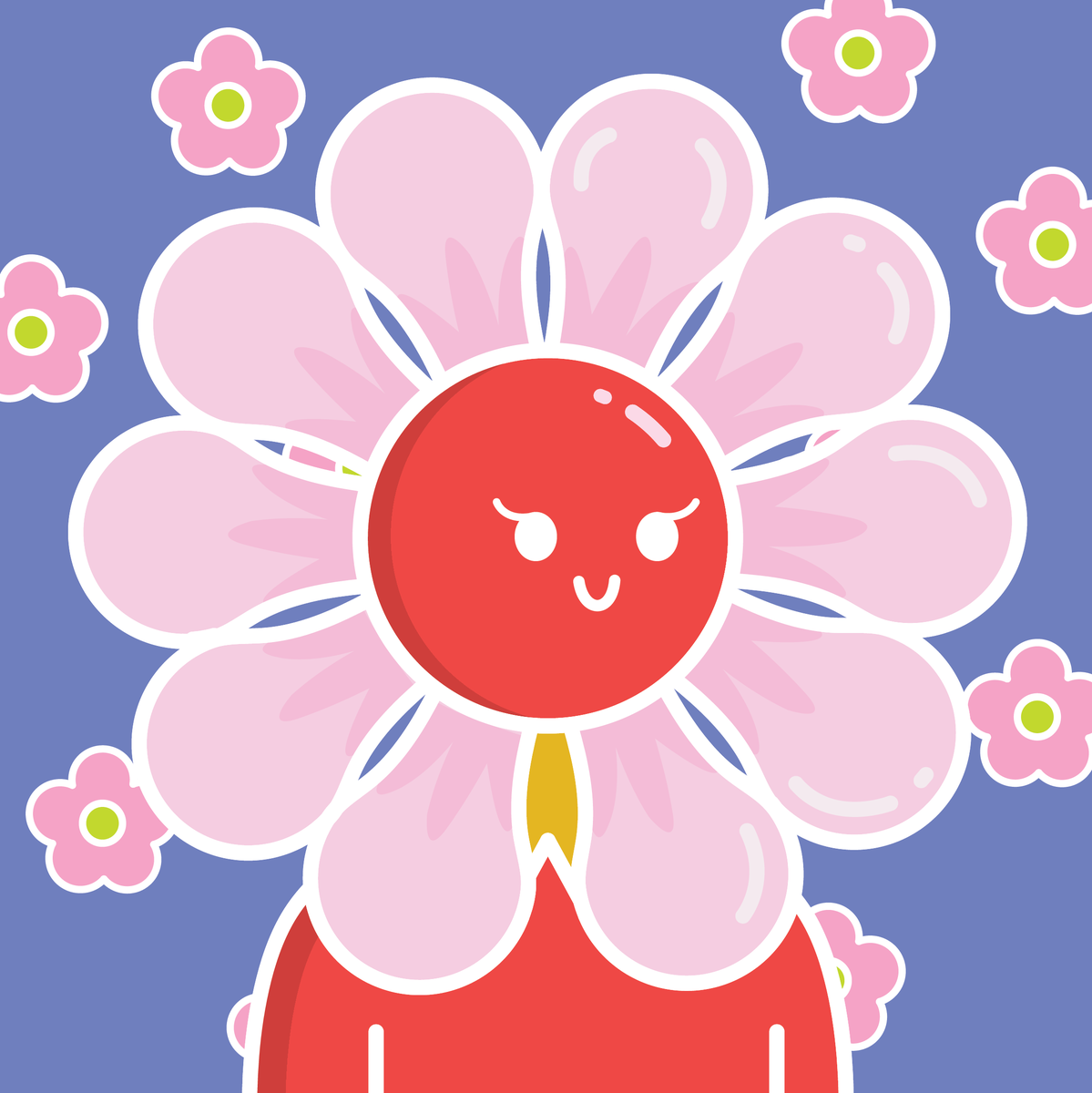 flower people tweet media