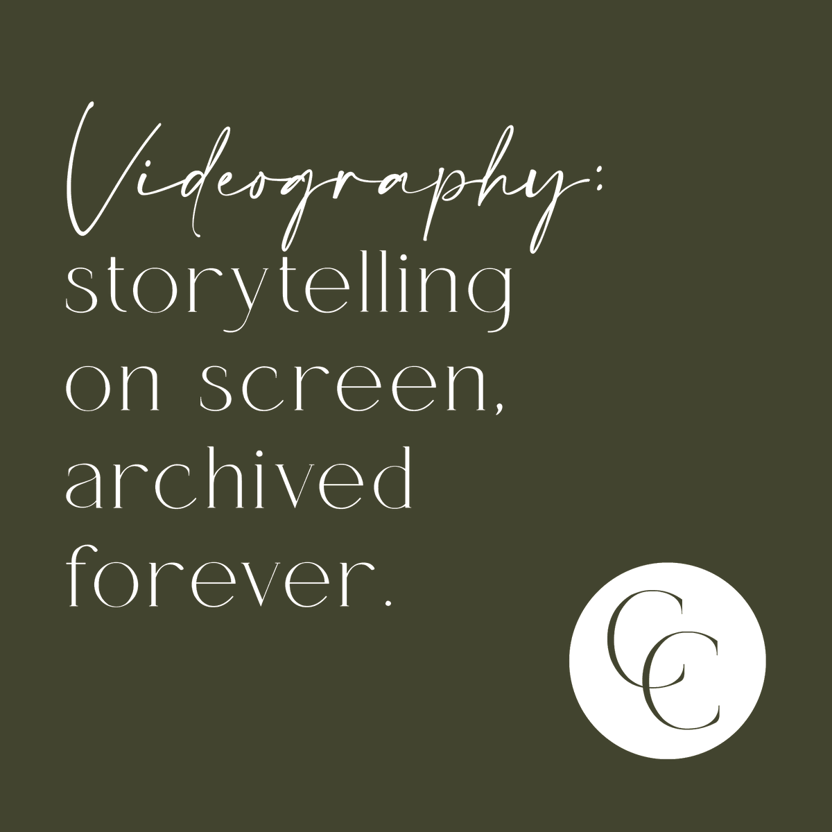 chasecrtv's tweet photo. What's your story? 💭

Let Chase Creative capture it, so it's accessible and relivable for a lifetime. Book today! 

https://t.co/w65KXG7cZN

#videography #storytelling #creativemedia #videoproduction #videoservices #Video #DreamBig https://t.co/2ZEqYXSGum