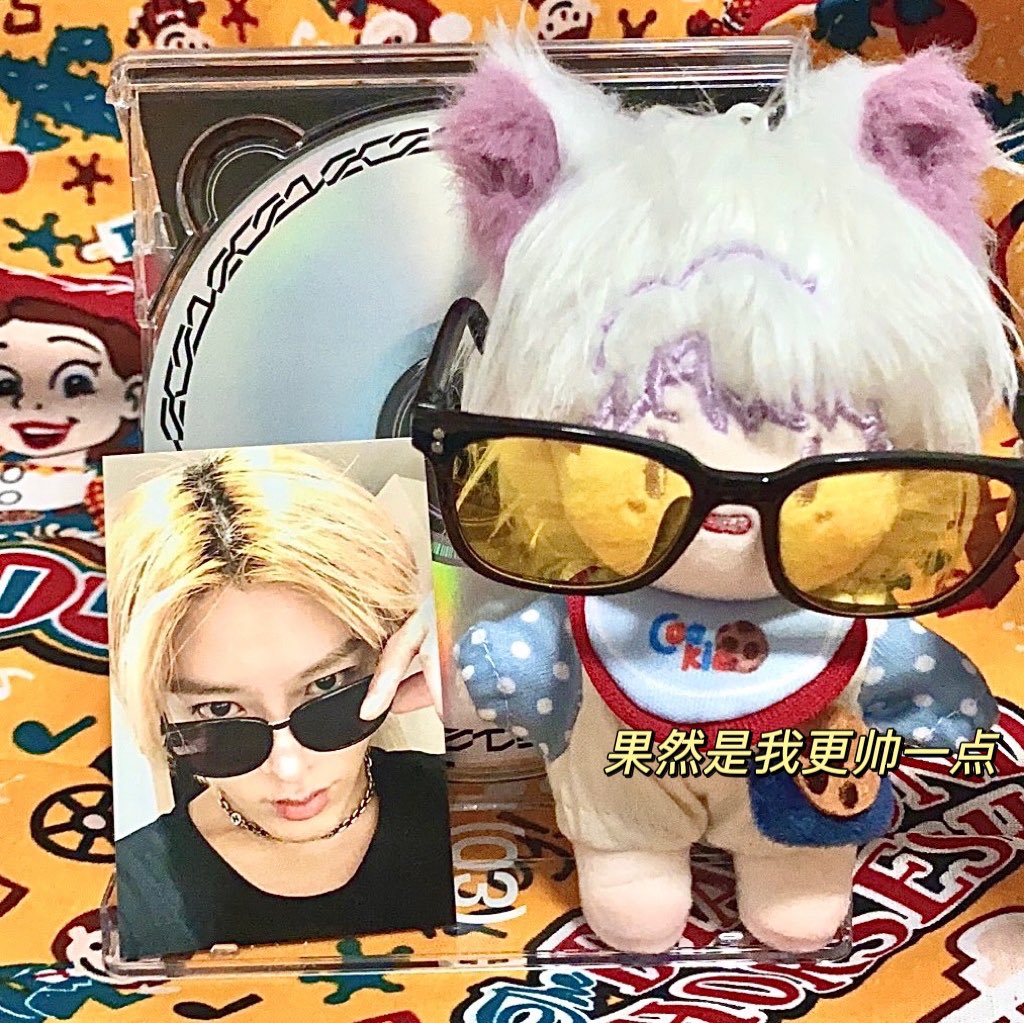 Yu_nicorn_'s tweet photo. MITA or YUTA
Who's more handsome?ㅋㅋㅋ 
#YUTA #유타 #yutadoll https://t.co/sLNr4mjUK3