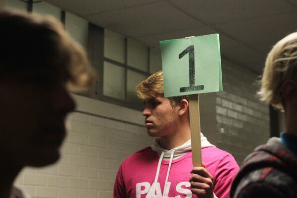 Seniors got their yearbooks tonight before their fireworks show. Still one more sleep until distribution day for everyone tomorrow starting at 7:15 a.m. 

We haven’t sold out yet so make sure you buy yours ASAP at yearbookforever.com.