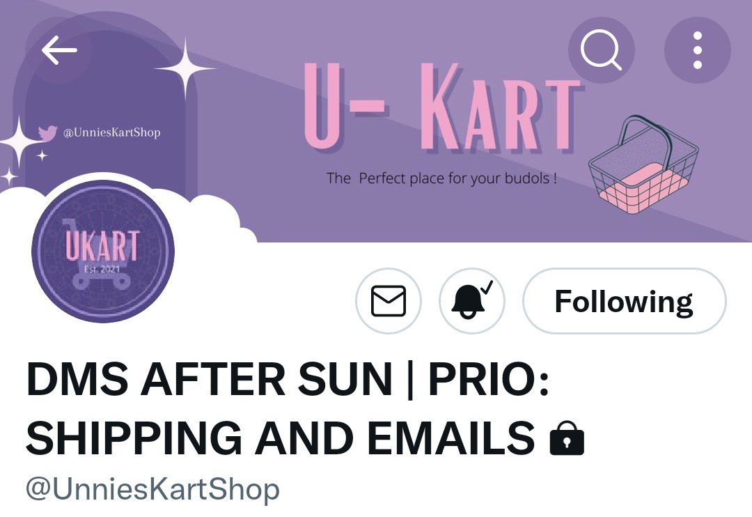 _dearheeseung's tweet photo. Exposing @unniekartshop, a thread.

This is not the first exposing thread about her. But this is the WORST shop I've ever encountered. I don't do exposing thread but her shop deserves one. #ukart_feedbacks

I ordered 1 hakanai leta on August. 23 unsealed albums on September. https://t.co/ucLUEYHqSD