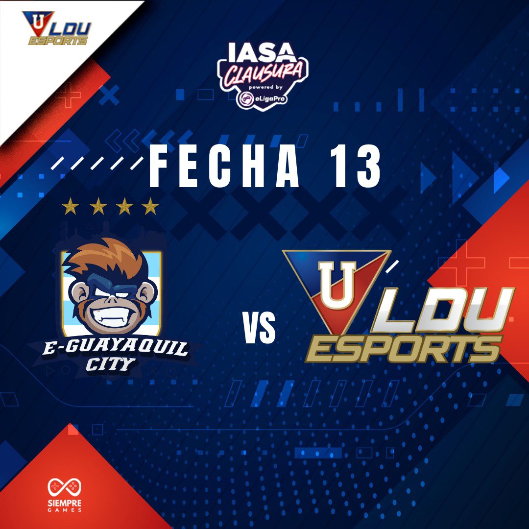 Cerramos el torneo clausura, siendo el mejor de los no clasificados de la tabla acumulada 🔥 

Mañana jugaremos el wild card por la clasificacion a semis 💪🏽 

Entérate los detalles en este hilo 🧵 👀 👇🏽

#GoLDU