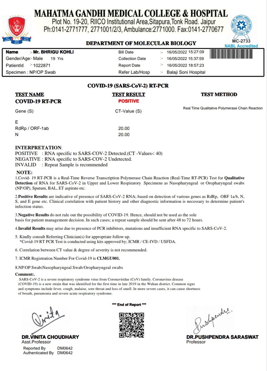 naughtylassi's tweet photo. 2 positive cases in 2 days in a row in Manipal University Jaipur. Please help us @anubha1812 @indiatvnews @ZeeNews @News18Rajasthan @aajtak @htTweets @TheQuint @thewire_in @guardian @WIONews @thetatvaindia @jaipur_police @PoliceRajasthan @nsui #covid #enoughmanipal. https://t.co/2GqgavxkQW