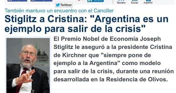 Charles_scl's tweet photo. @davidjiron Si lo dice Stiglitz, patrocinador de las políticas públicas Argentina 🇦🇷 y Venezuela 🇻🇪 que hundieron a dos de los países más ricos de Latinoamérica, quedando con niveles de pobreza de 41% y 95%… tal vez… no va por ahí https://t.co/Q6gnFExcXb