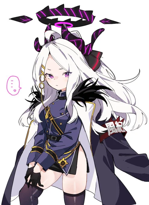 全員可愛い
 #ブルアカ 