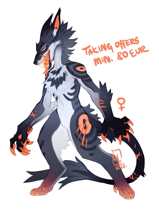 taking money offers
minimum 80 EUR
comment or pm
AB is 400EUR
will pick an offer after 48h 