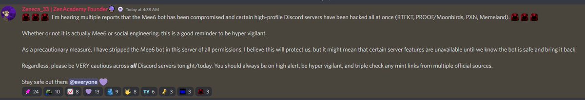 Zeneca🔮 tweet media