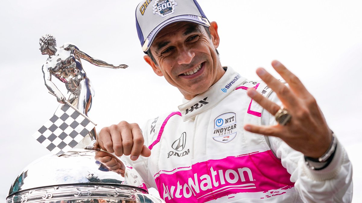 Danetanamo's tweet photo. Coming Up! #Indy500 Pre Race Show! Defending CHAMP and FOUR TIME Winner @heliocastroneves joins me @wgnradio to talk about the "Drive For FIVE" and #History @indianapolismotorspeedway STAY TUNED! The Indy500 is BACK HOME Again...on WGN. https://t.co/XQ53ocPNil