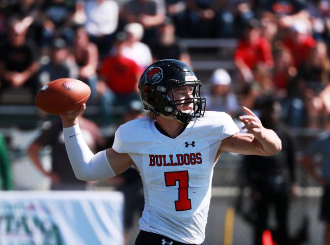 Very happy to announce I’ve received an offer from Montana Western! Appreciate <a href="/CoachNourse_UMW/">Ryan Nourse</a> for stopping in and talking with me today.@UMWFootball