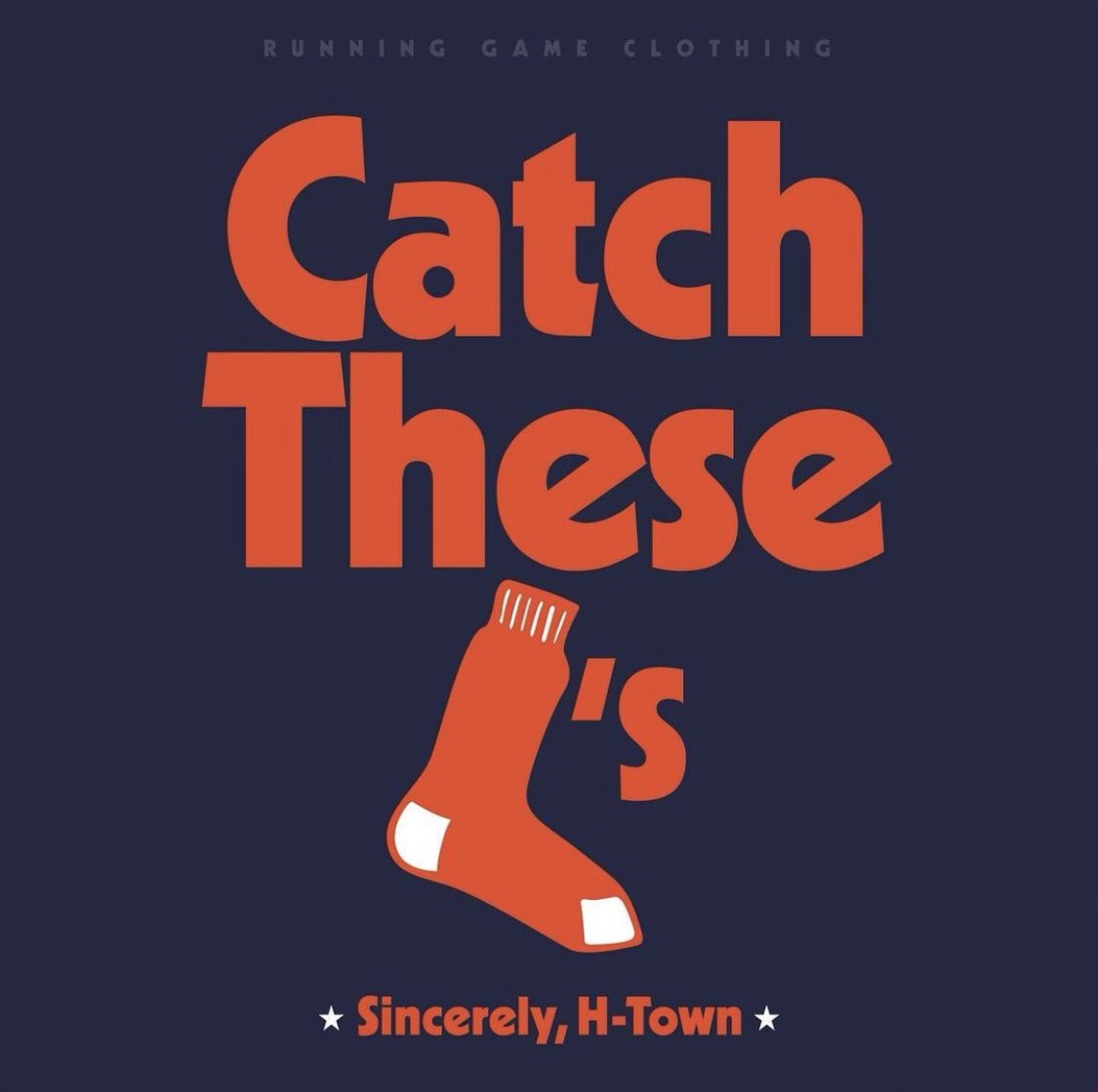 WeRunGame's tweet photo. Catch These L’s. Crush City Making History Tonight at Fenway! #CatchTheseLs #CrushCity #DreamCrushing #WeOwnBoston #WeRunGame #AstrosTwitter #AstrosFan #Astros https://t.co/qhzyPfrfFI