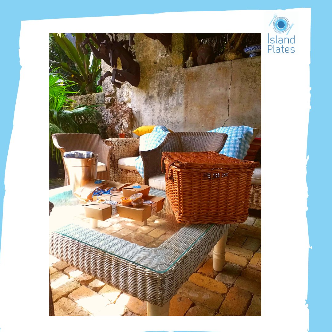 Island Plates tweet media