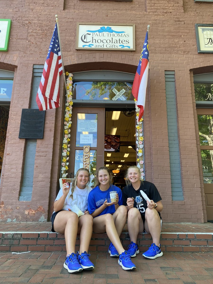 UNG Softball tweet media