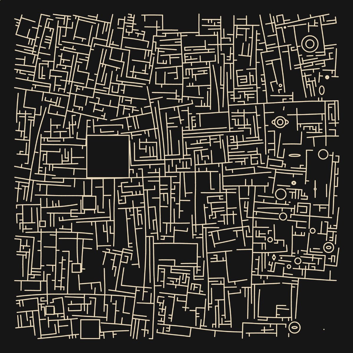 Procedural art

#tezos #CleanNFT #tezosart 
#XTZ #fxhash 

CC <a href="/TezosArg/">Tezos Argentina</a>