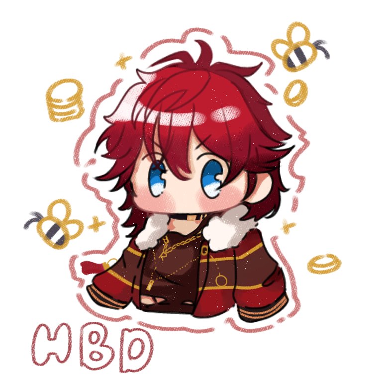 🐝🎉お誕生日おめでとう🎉 🐝

#天城燐音生誕祭2022
#天城燐音誕生祭2022