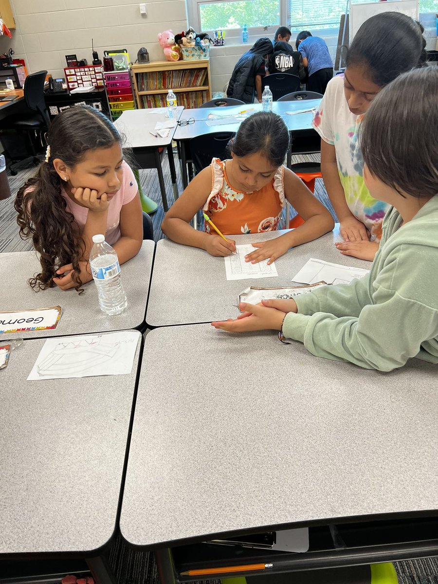 MrsBlackSMSD's tweet photo. We did some math review and played Trashketball in 3rd grade today!  Thanks @MissFulk3 for the invite.  It was lots of fun!! @shawanoe #keepingsmsdstrong https://t.co/2zTIPldFga