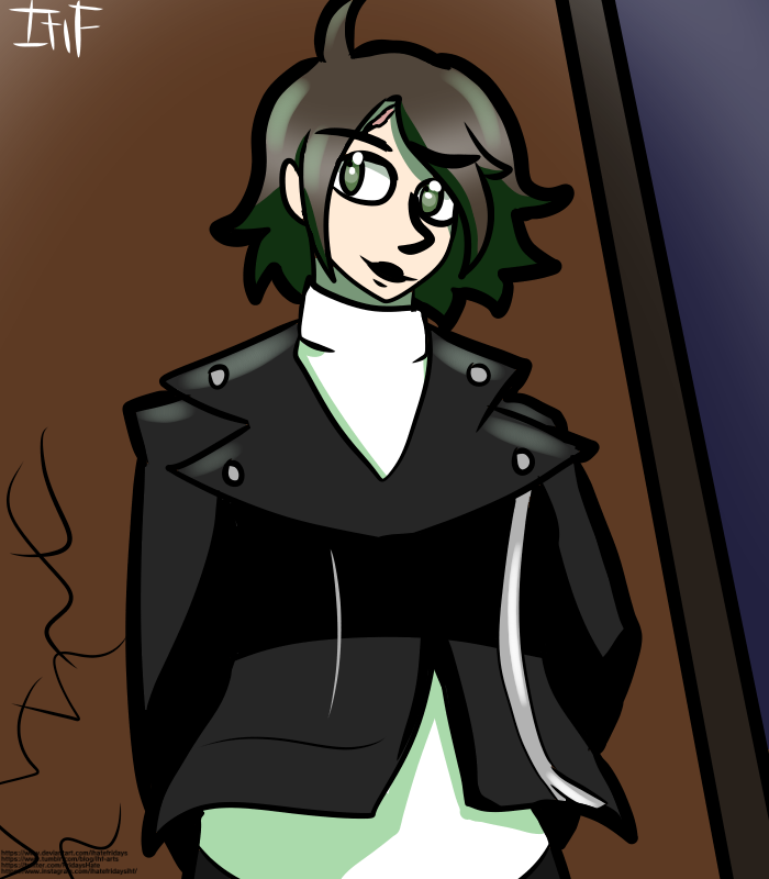 FridaysHate's tweet photo. Samantha from Havenless #havenless #havenlessfanart #digitalart #fanart https://t.co/yPEwFwye0b