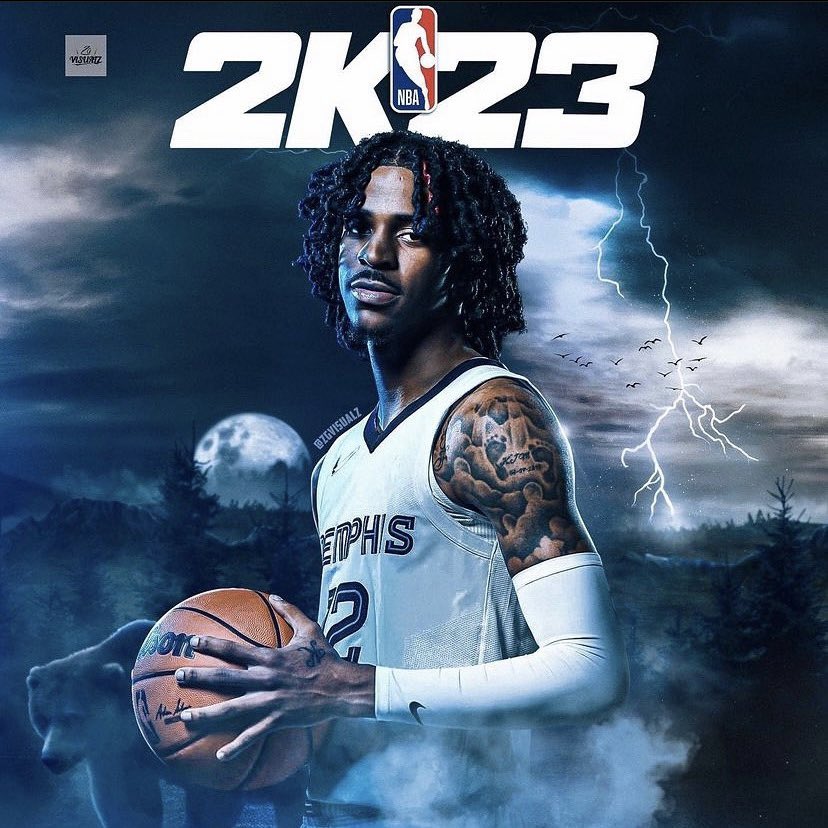 Details 75 ja morant wallpaper pc  incdgdbentre