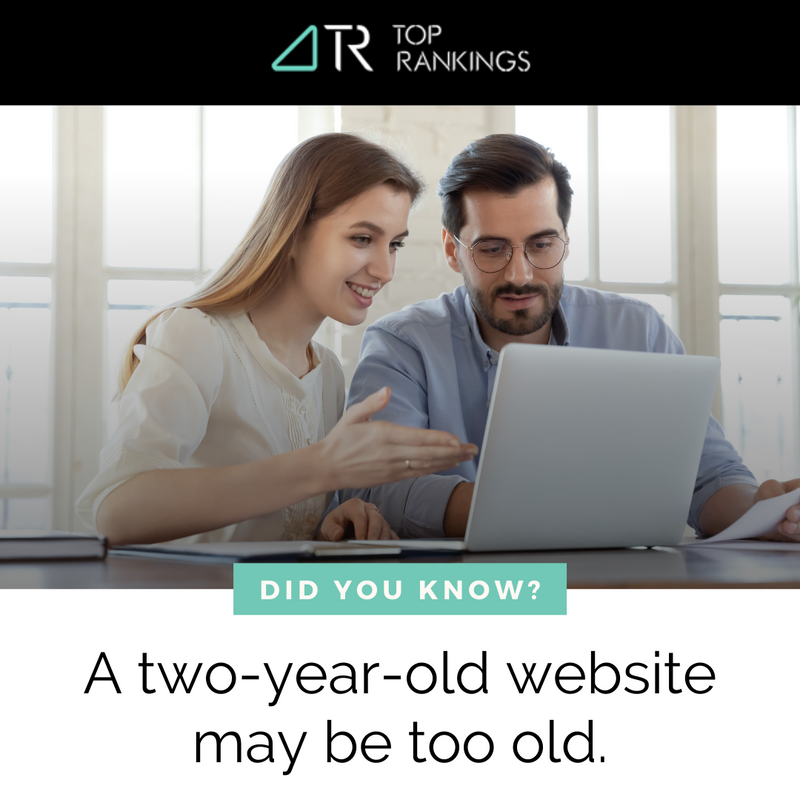 DRWebAgency's tweet photo. In the web design industry, technology changes at breakneck speed. ⚡️
If a website is not attended to for more than three months, it becomes too old. 🤔
ℹ️ BrightEdge
#TopRankings #SEOAgency #DigitalRescue #AUBusiness #WebDesign #WebDesignTrends #WebOptimisation https://t.co/2PAxfoS9i8
