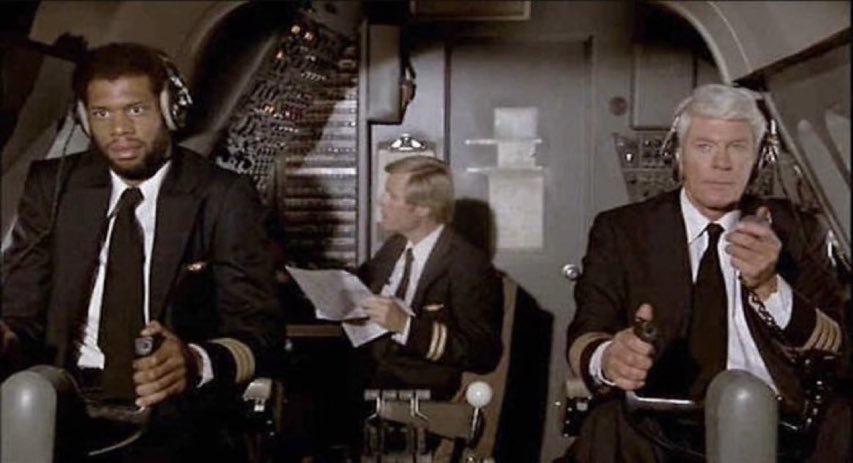 A classic. Funniest movie ever. So funny, you couldn’t make any ten minutes of it in today’s “culture.” The Soy Battalion would burn the theatre down. That’s how good it was.