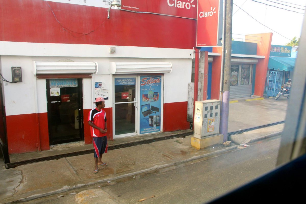 Jeannyu's tweet photo. Santo Domingo, Dom Rep. https://t.co/gxAcJvaUCo