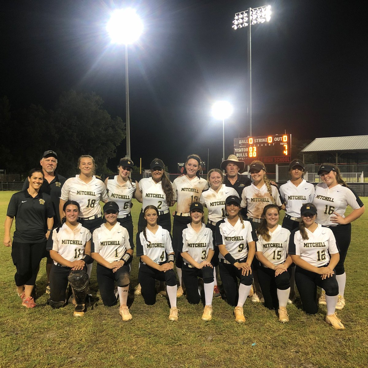 J.W. Mitchell HS tweet media