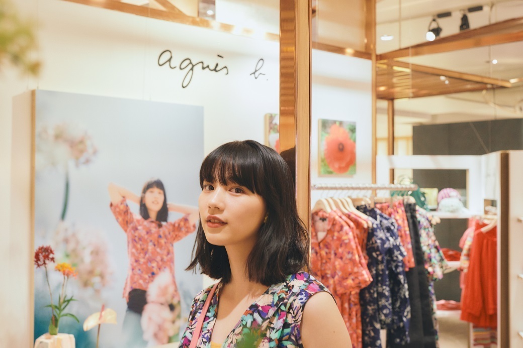 agnès b. Japan (@agnes_b_japan) / Twitter