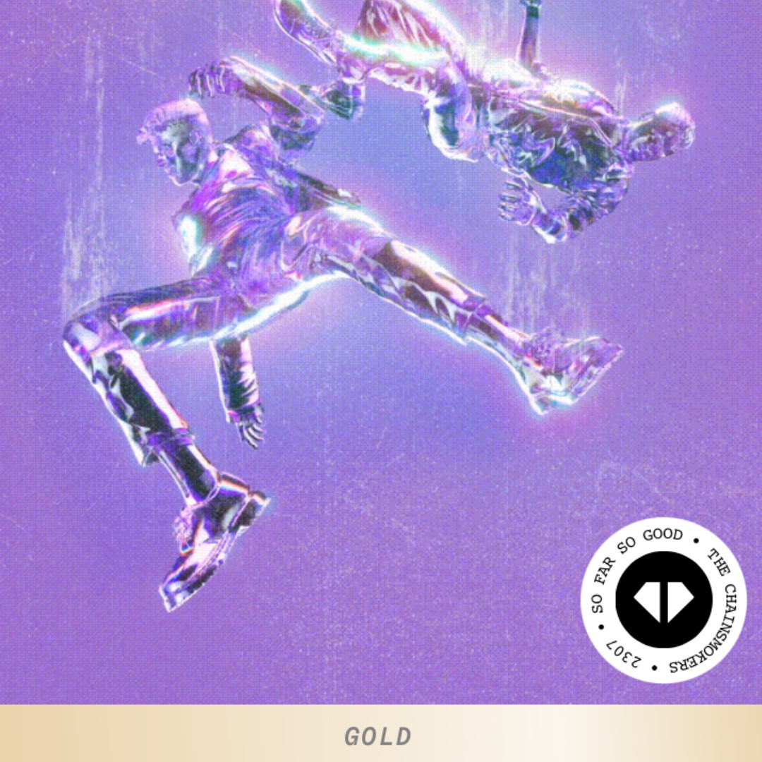 blakearmstrong's tweet photo. Thrilled I was able to add @TheChainsmokers “So Far So Good” drop with @join_royal to my collection. Sharing royalties with fans and distributing secondary sale revenue to the writers… the future is now. https://t.co/EiyzXJtFrz