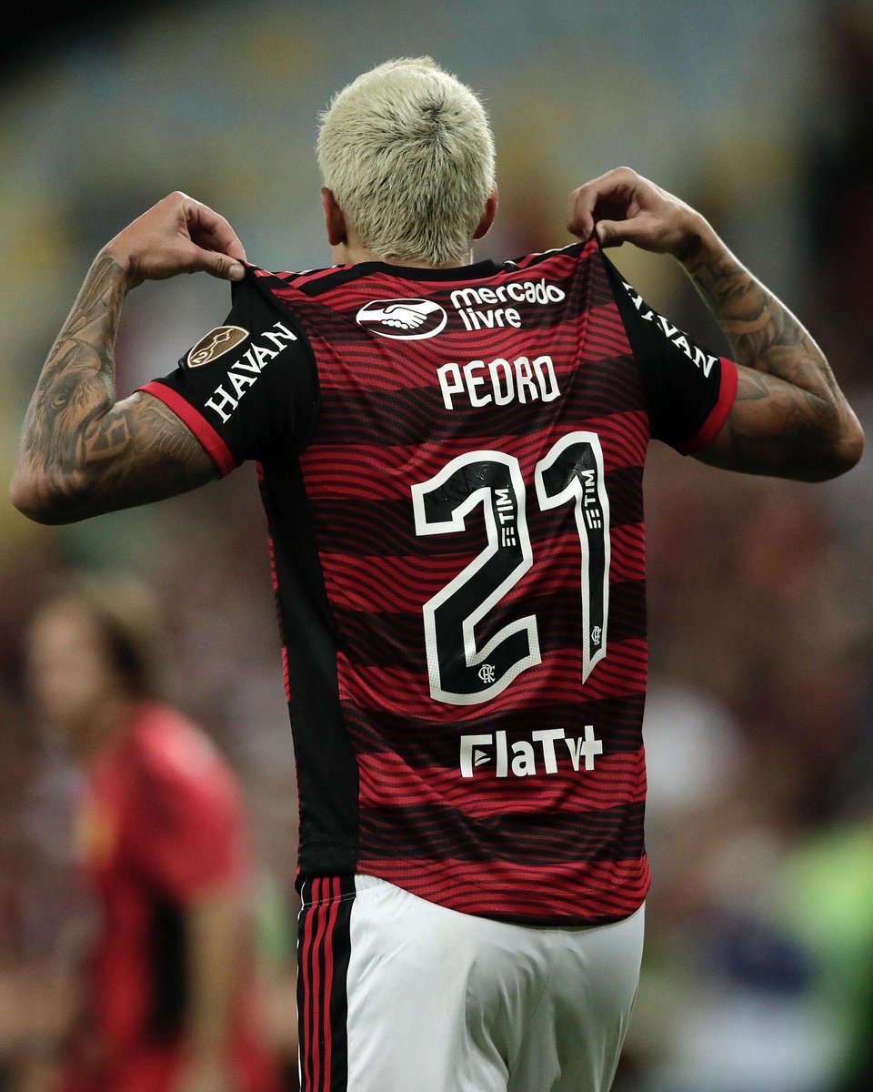 Pedro9oficial's tweet photo. “E sabemos que Deus faz todas as coisas cooperarem para o bem daqueles que o amam e que são chamados de acordo com seu propósito.”
Romanos 8:28 

@Flamengo https://t.co/BeObmEsDKH