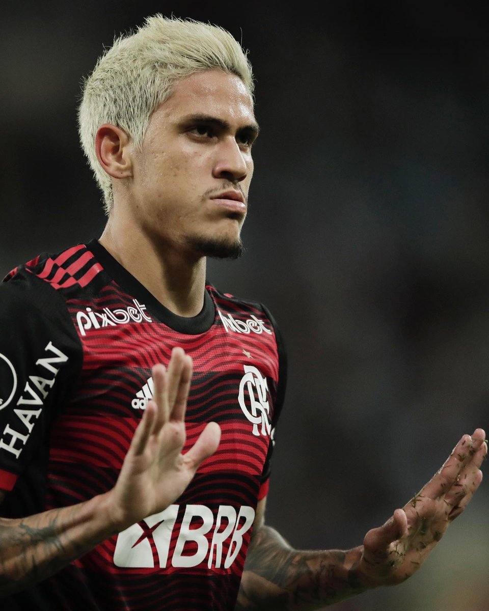 Pedro9oficial's tweet photo. “E sabemos que Deus faz todas as coisas cooperarem para o bem daqueles que o amam e que são chamados de acordo com seu propósito.”
Romanos 8:28 

@Flamengo https://t.co/BeObmEsDKH