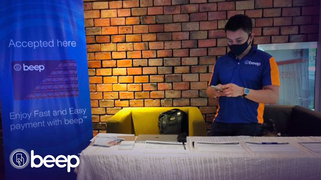 beep_card's tweet photo. NOW HAPPENING: beep™ joins the Hyundai Asia Resources Incorporated Caravan at Proxy Hotel in Legazy, Albay!
If you are at the event, drop by our booth to know more about the other transport solutions that we offer.
See you! 😊
#beepCardPH
#Lakasngbeep
#ibeepmona
#TransportPH https://t.co/iWUjiCiRMs