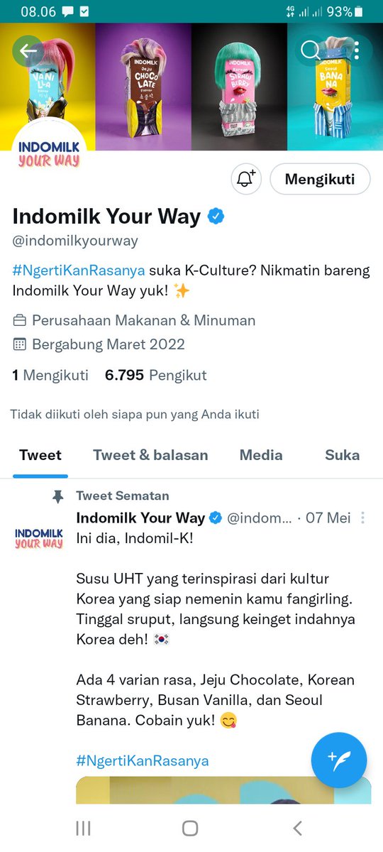 cek turnitin 3k/1 kali tweet media