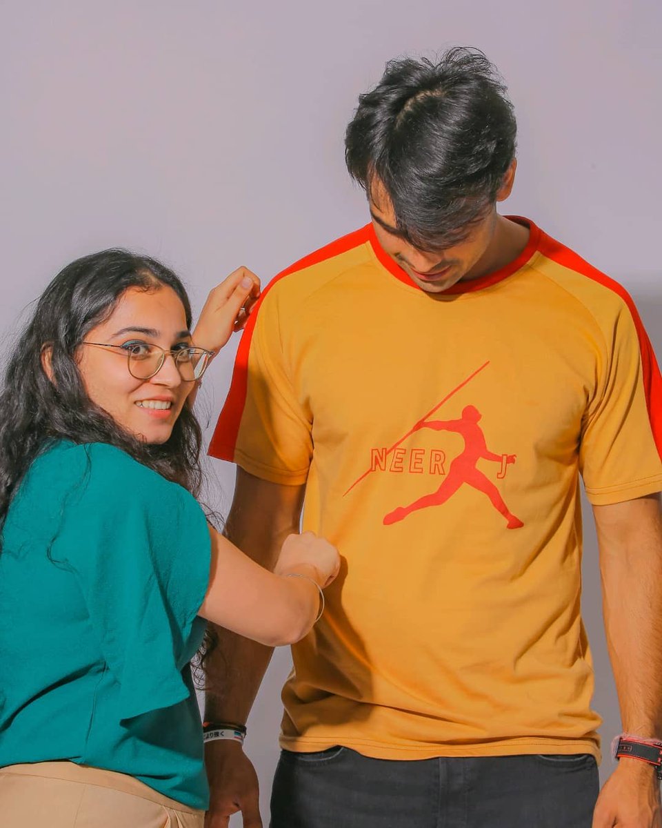 serenity__77's tweet photo. A Perfectly Sculpted Masterpiece! 💗✨

@Neeraj_chopra1 👑 

#NeerajChopra 
#GoldenBoy
#ExclusiveMerchandise
#AthleticsFederationOfIndia
#BestModelEver https://t.co/P6EvPLu6nu