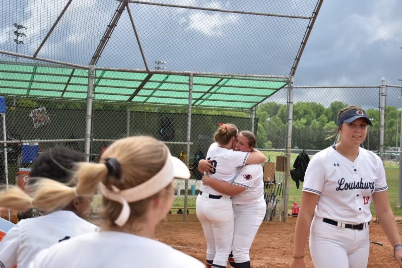 CoachLee_LC's tweet photo. This is special.
2 Pitchers. Intense Competitors. Fighting for time with each other. Both Division 1 bound. Celebrate each other’s success.
A group of kids that led the way in the dugout. Led the way to celebrate a championship.
This group is different.
#rollcanes #wntg https://t.co/Z8owNCT7Wf