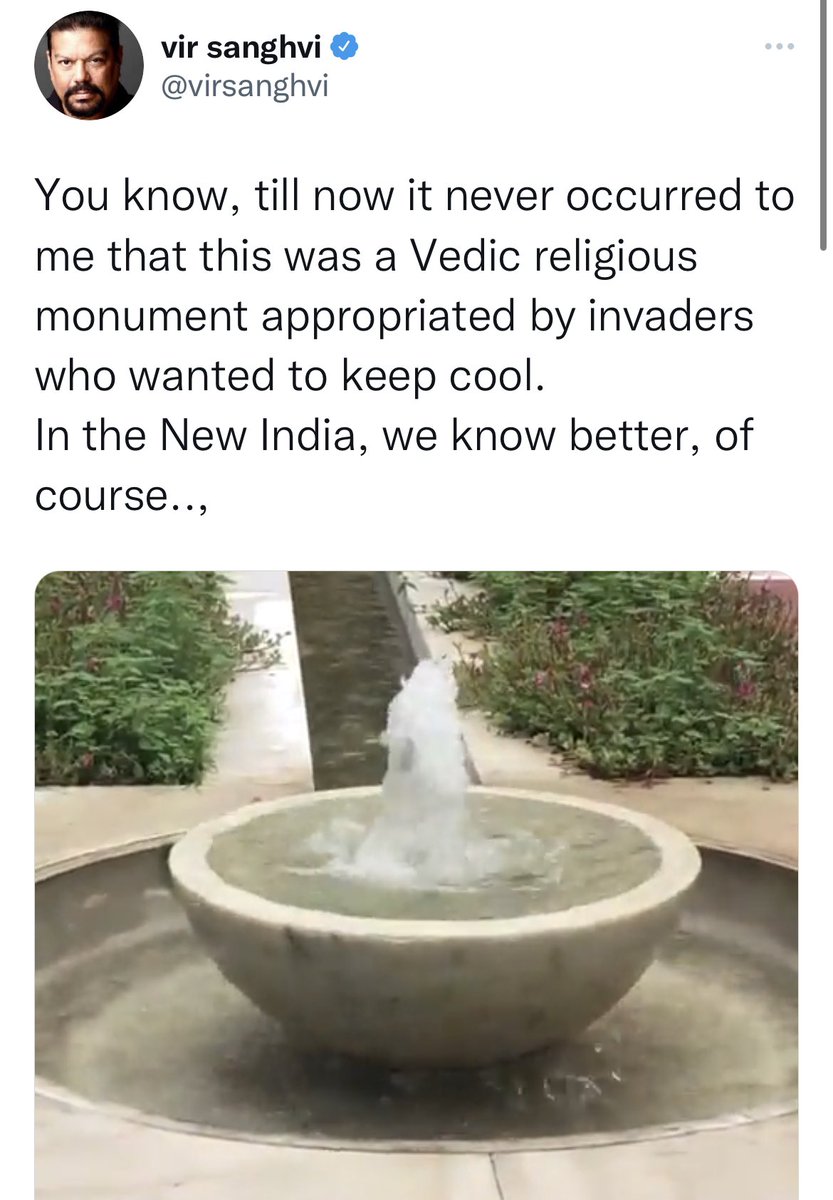 monidipadey's tweet photo. First vandalise, kill, rape, &amp; loot; then use few shameless kafirs to mock their own religion. The peaceful religion will never find it easier in any other country. A section of the “Indians” is so sold to the peaceful funds that it is ever ready to demean its own religion. https://t.co/gTHUF7zTC0