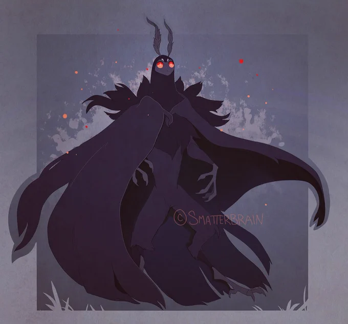 First pic of Dusk vs most recent pic of him 