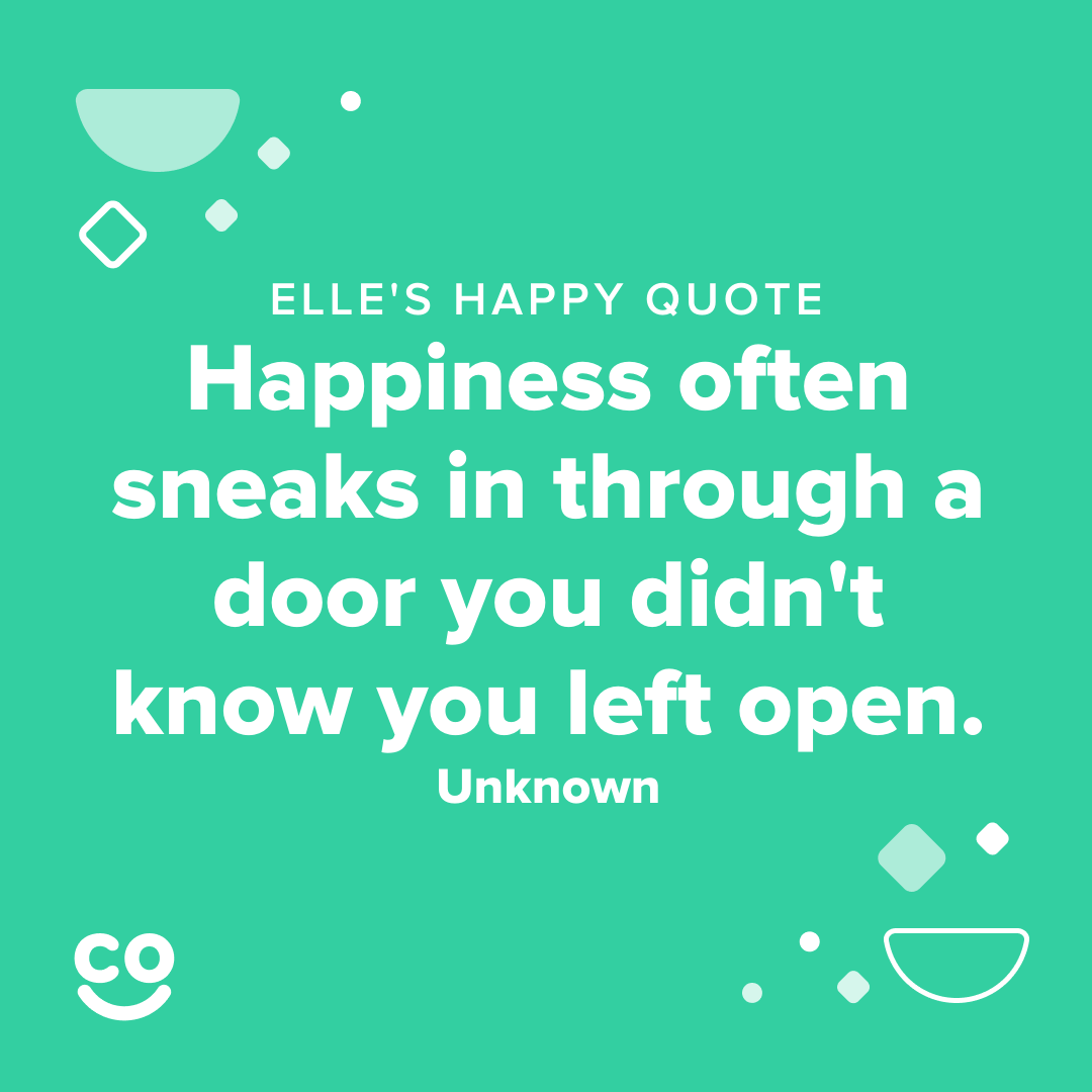 HappyCo's tweet photo. This week we are sharing 4 more HappyCo’er happiness quotes to help raise awareness for mental health. May is Mental Health Awareness month in the US; offering us all an opportunity to have conversations with our friends, family and communities about mental health and wellbeing! https://t.co/qEGj9RojpG