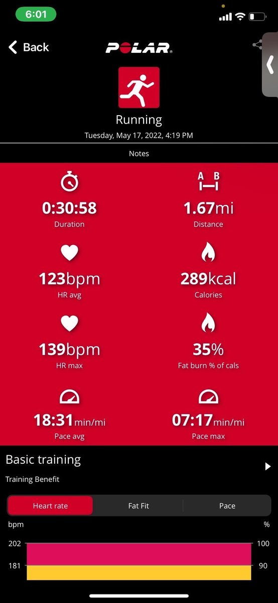 Results_Period's tweet image. Tempo session HR data from today. Goal &lt;130 bpm. Guys did a great job. Plus they did 15 minutes of medball work and 1 x 10 pedestal. Intensity control important, after heavy hormonal session yesterday. #adaptations #intensitycontrol #hrv