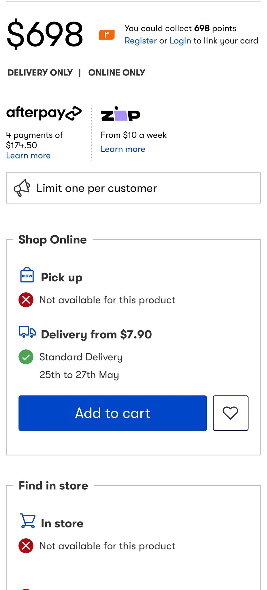 PS5 Stock Alerts Australia on Twitter "Confirmed available https//t