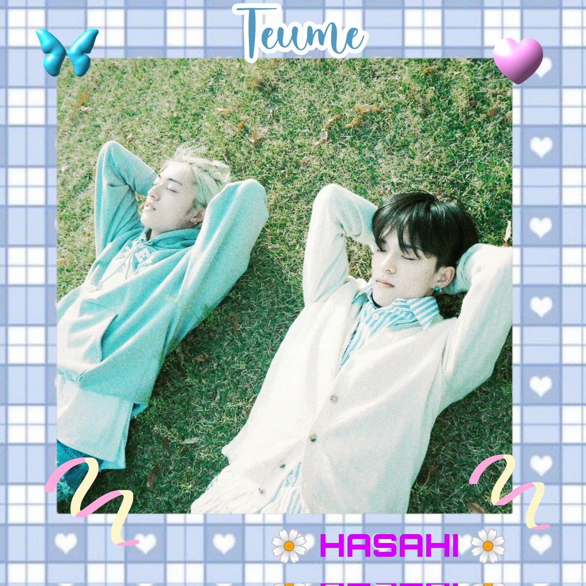 131000hasa's tweet photo. #hasahi🌸🍀🦋🤖 https://t.co/jgVDA3FMRY