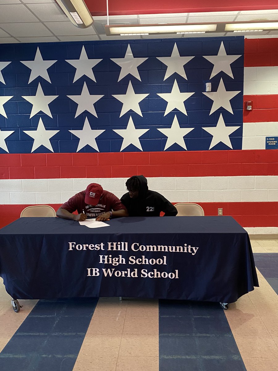 Falcons Athletics tweet media