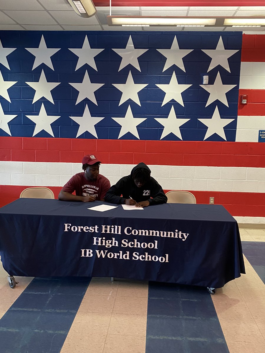 Falcons Athletics tweet media