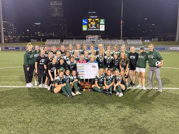 Gretna High School Girls Soccer tweet media