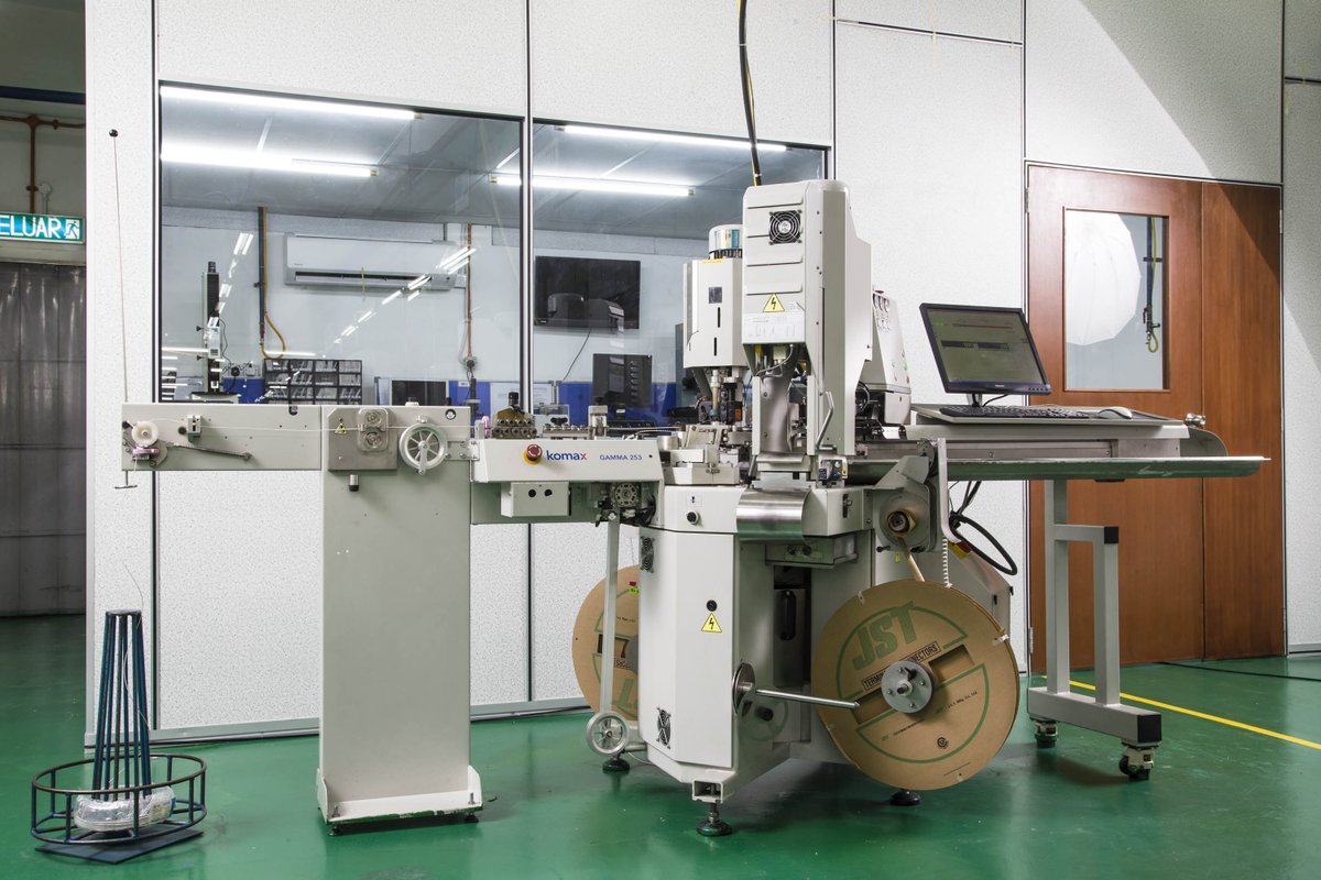 Seiko Denki's recent growth has been supported by the