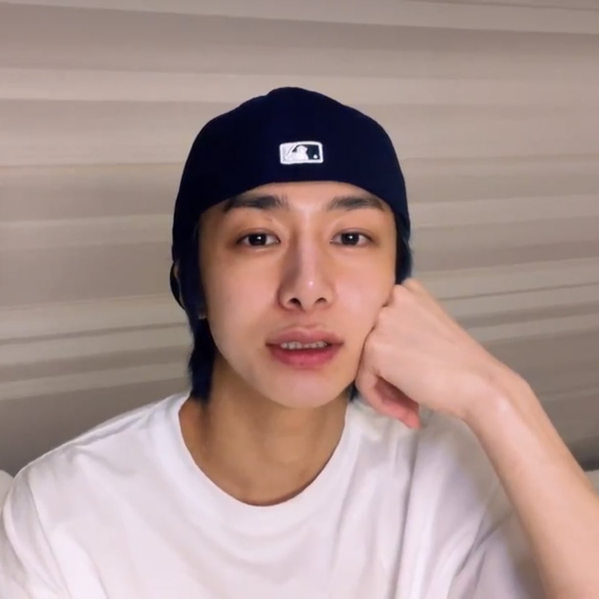 yoqueenbebe's tweet photo. You making me feel some kind of way ๐ณ
#HYUNGWON #MONSTAX #VLIVE #MONSTAX_LOVE #monstaxvlive https://t.co/4aS6vXuyMa